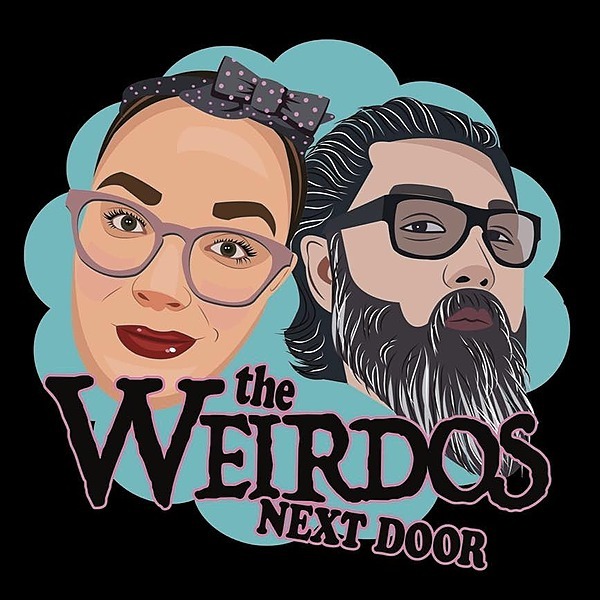 The couple next door podcast