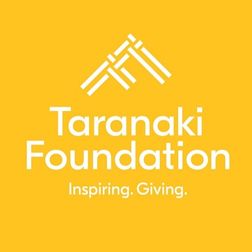 Taranaki Foundation Linktree