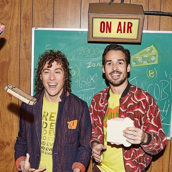 The Pop Ups (thepopups) Profile Image | Linktree