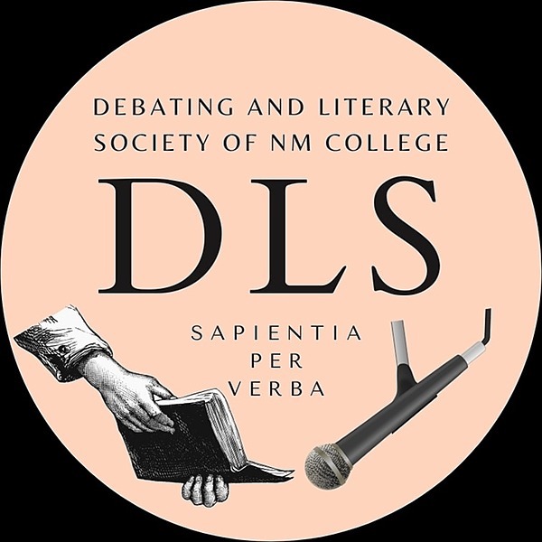Debating and Literary Society Spotify Linktree