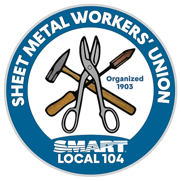 SMW Local 104 Twitter, Instagram, Facebook Linktree