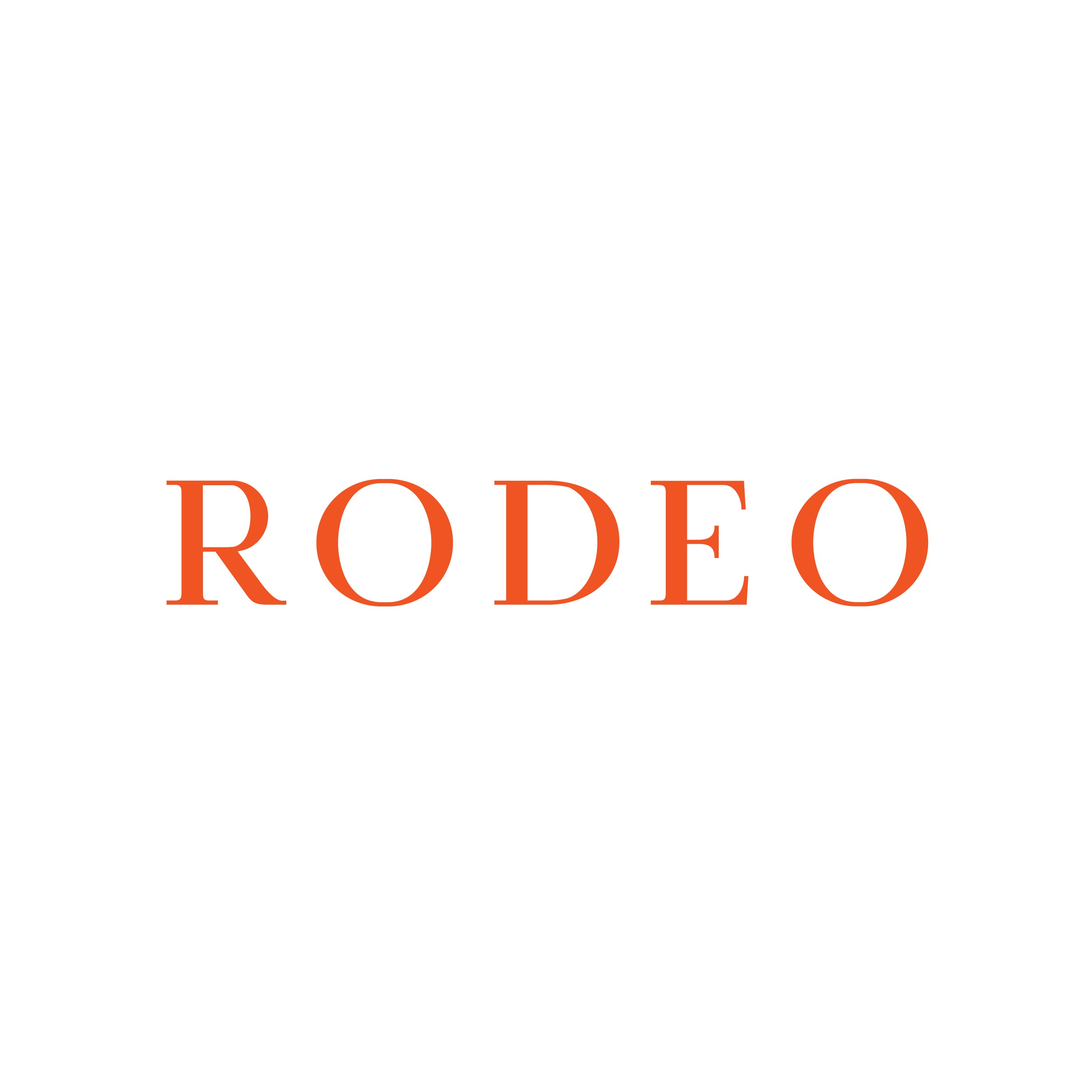 RODEO HOUSE Instagram, Facebook, TikTok Linktree