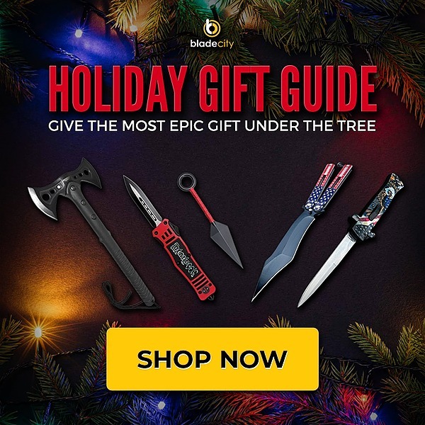 Blade City 🔪 Instagram, TikTok Linktree