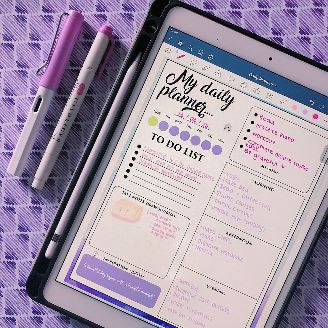 ipadplanner Linktree