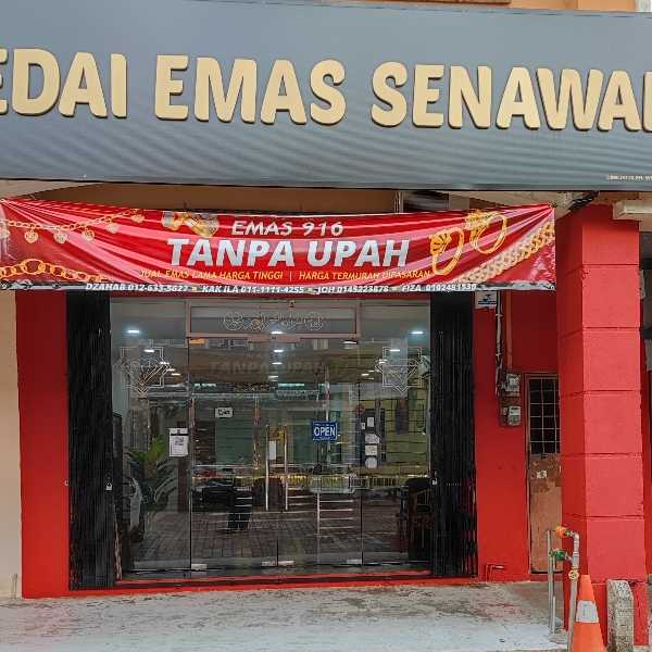 Kedai Emas Senawang Linktree