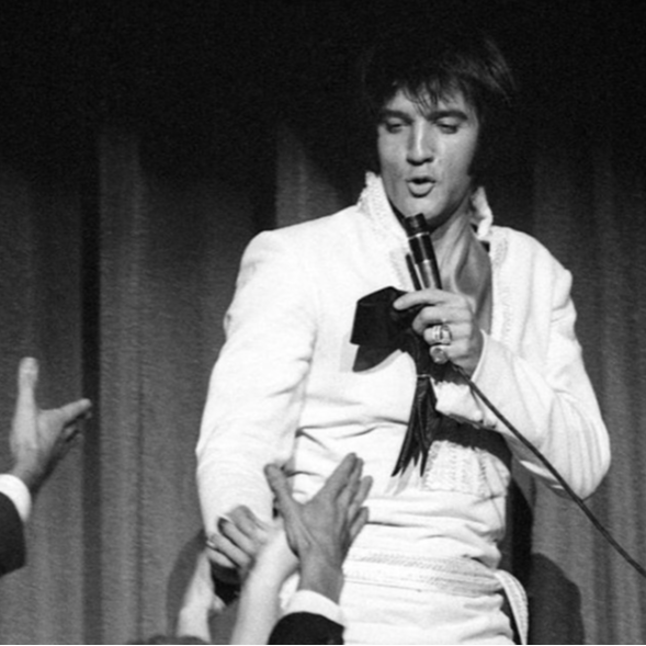 The Commercial Appeal — Elvis Presley changed everything, and he was an American patriot.