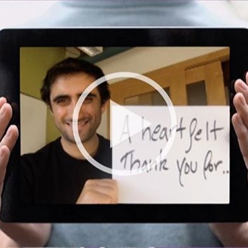 A little thank you from your not-so-secret admirers at Grist