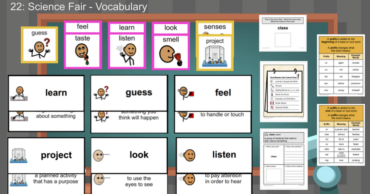 Elementary K2 Teacher Linktree