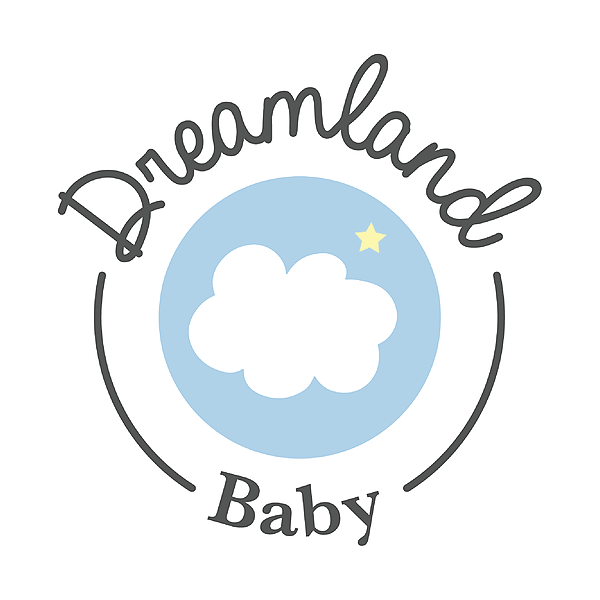 Dreamland Baby Weighted Blankets designed safely for baby. Linktree