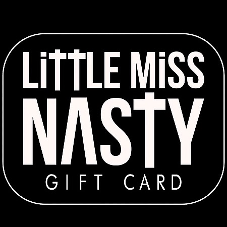 Little Miss Nasty - Listen on YouTube, Spotify - Linktree