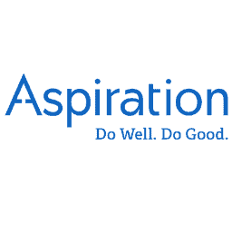 Aspiration Free online banking