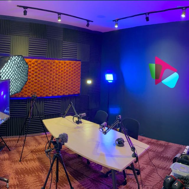 Sewa Studio Podcast Instagram Linktree