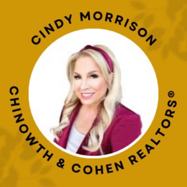 Realtor Cindy Morrison Twitter, Instagram Linktree