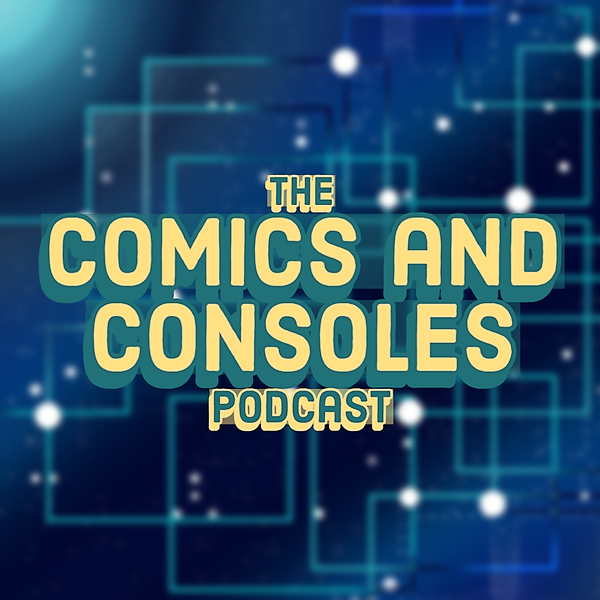 @comicsandconsoles Profile Image | Linktree