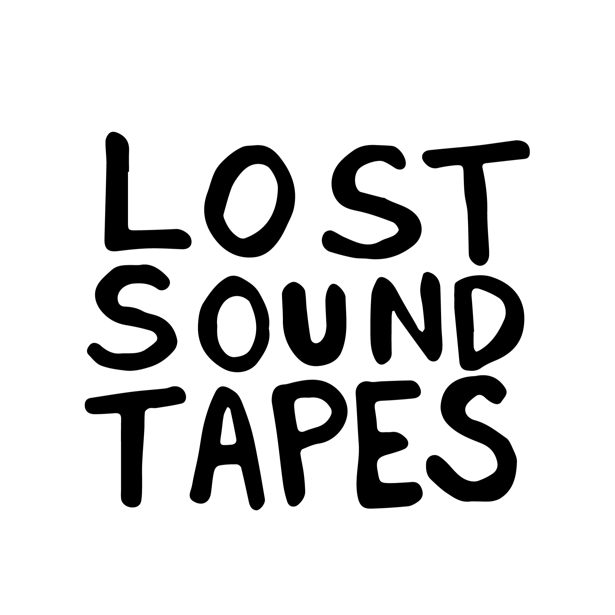 Lost Sound Tapes Twitter, Instagram, YouTube, Spotify Linktree
