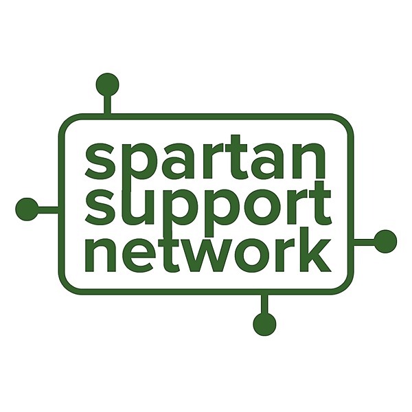 Spartan Support Network Instagram Linktree