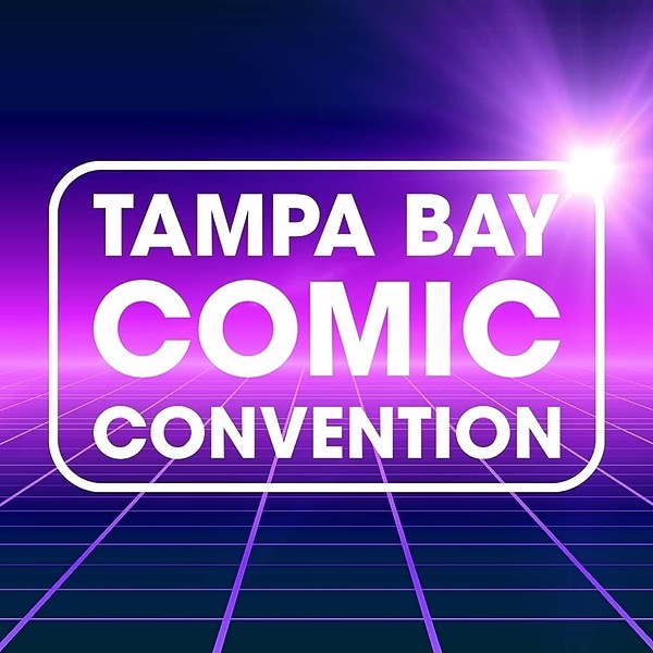 Tampa Bay Comic Convention Twitter, Instagram, Facebook Linktree