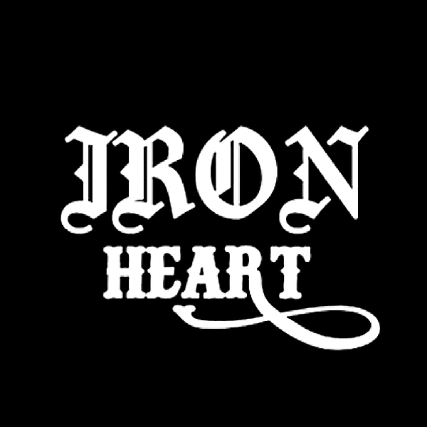 Iron Heart Listen on Spotify Linktree