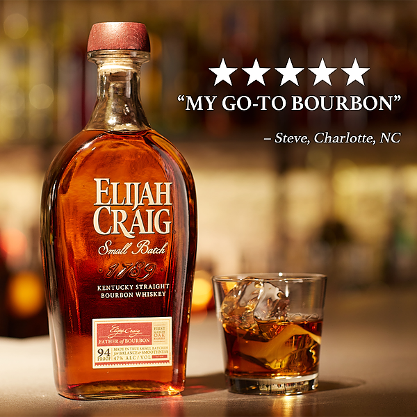 Elijah Craig Bourbon Linktree