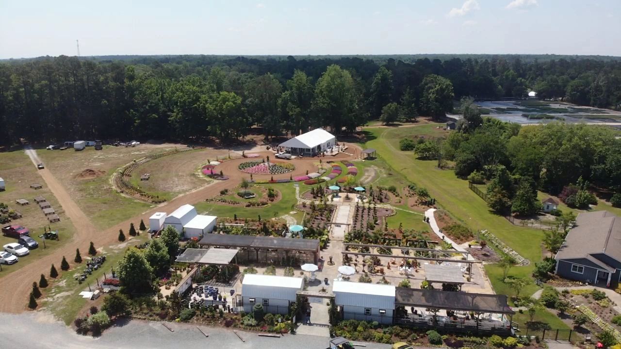 Johnson Nursery Instagram, Facebook Linktree