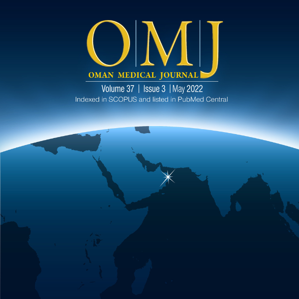 Oman Medical Journal Twitter, Instagram, Facebook Linktree