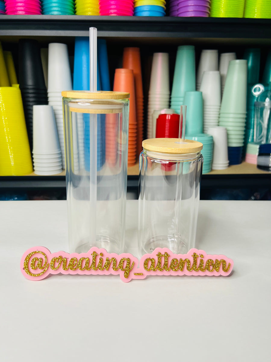 CreatingAttentionCups TikTok Linktree