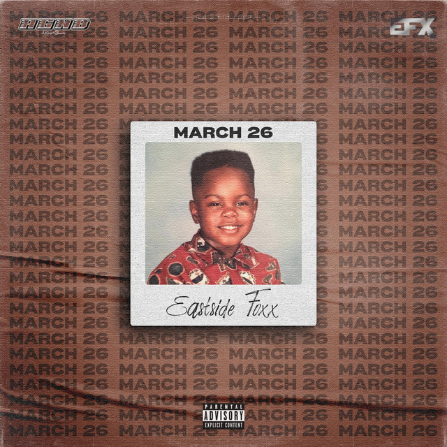 EFX Listen on YouTube, Spotify, Apple Music Linktree