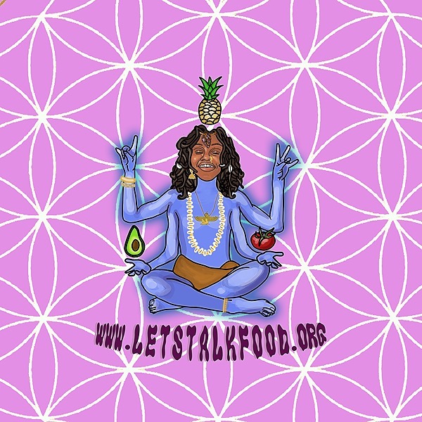 Let's Talk Food! | Instagram, TikTok | Linktree