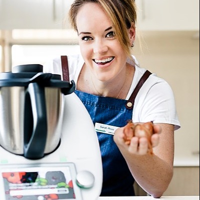 Sarah Ross (Imposter Chef) | Instagram, Facebook | Linktree