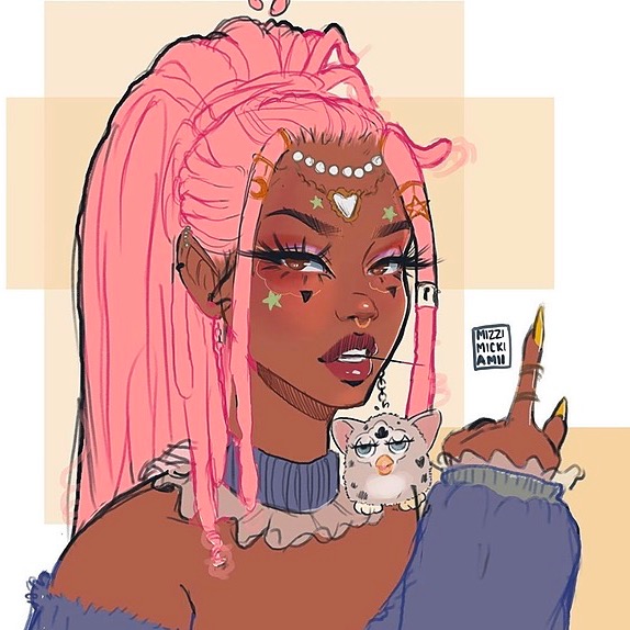 Persephonii | Instagram, Twitch | Linktree