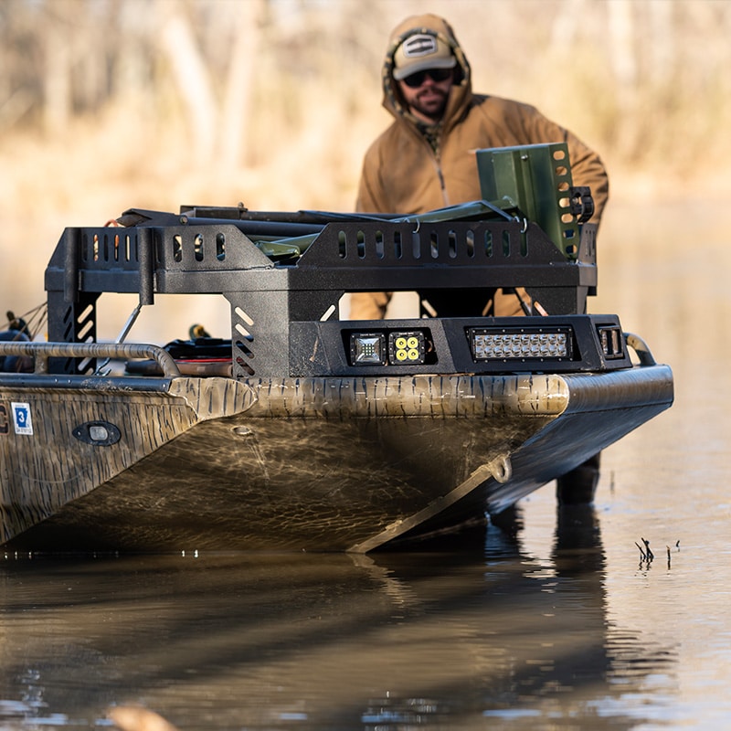 [Quack Rack] Instagram, Facebook, TikTok Linktree