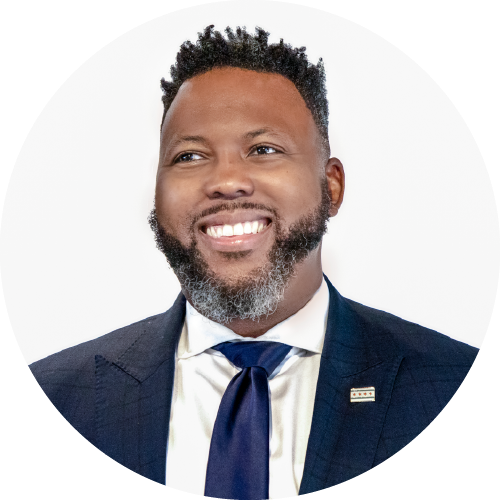 Kam Buckner for Mayor Linktree