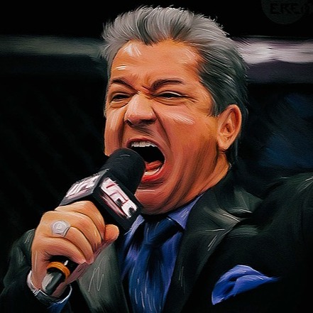 Bruce Buffer | Twitter, Facebook | Linktree