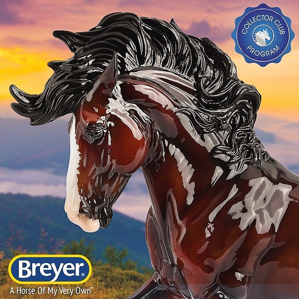 Breyer Model Horses Twitter, Instagram, Facebook, TikTok Linktree