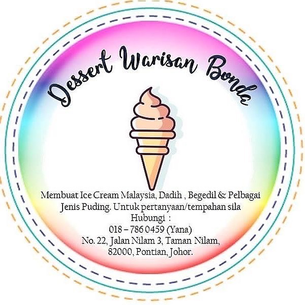 Manisan Warisan Bonda | Instagram, Facebook | Linktree