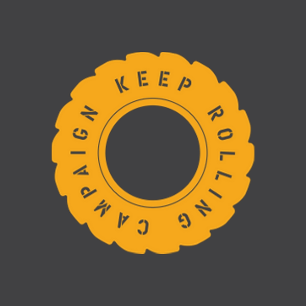 Keep Rolling Campaign Linktree