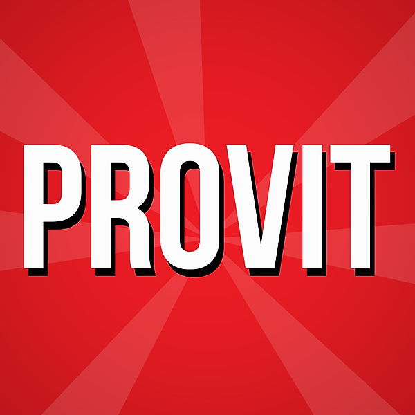 provit.official | Instagram, Facebook, TikTok | Linktree