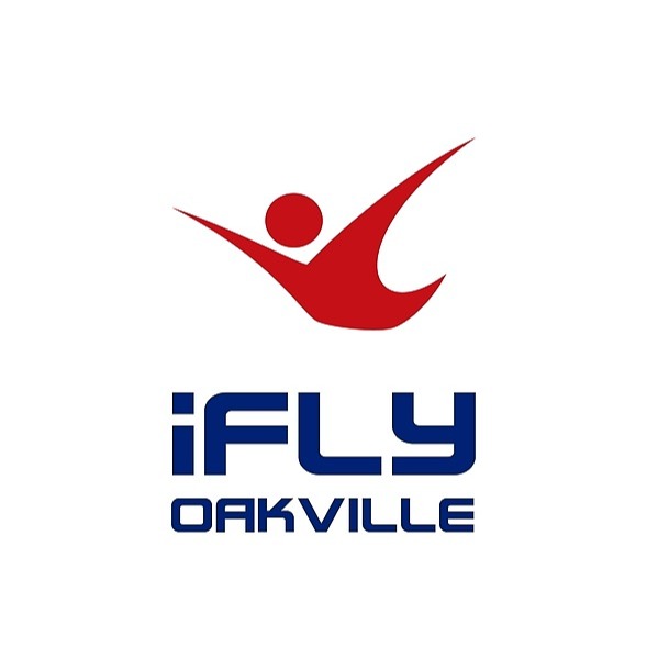 iFLY Oakville Instagram, Facebook, TikTok Linktree