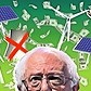Bernie Sanders’ ‘Green New Deal’ looks like a trillion bucks (OK, 16 trillion)