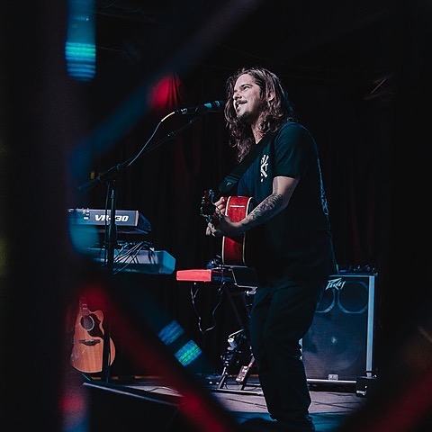 Dominic DeLaney | Spotify | Linktree