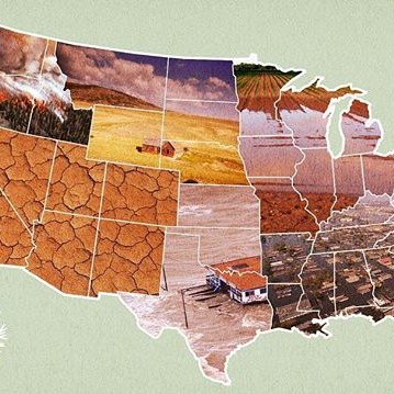 We broke down what climate change will do, region by region