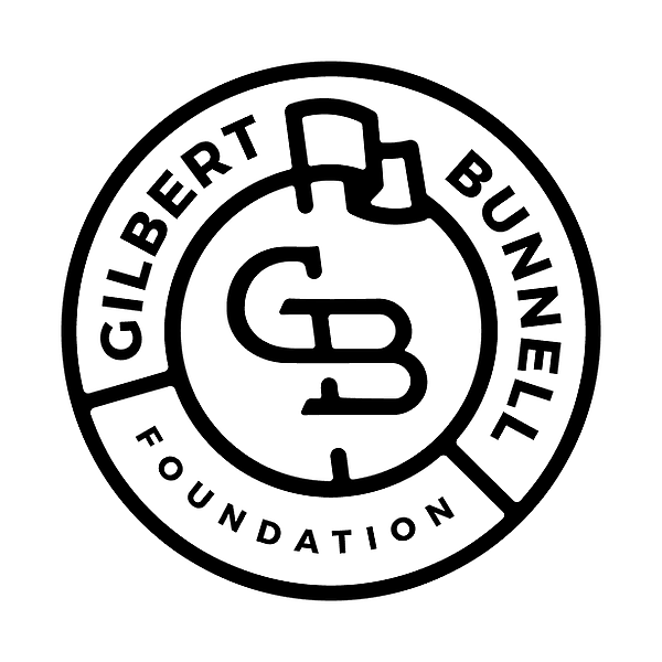 GilbertBunnell Foundation Instagram, Facebook Linktree