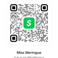 Miss Meringue Twitter, Instagram, TikTok Linktree