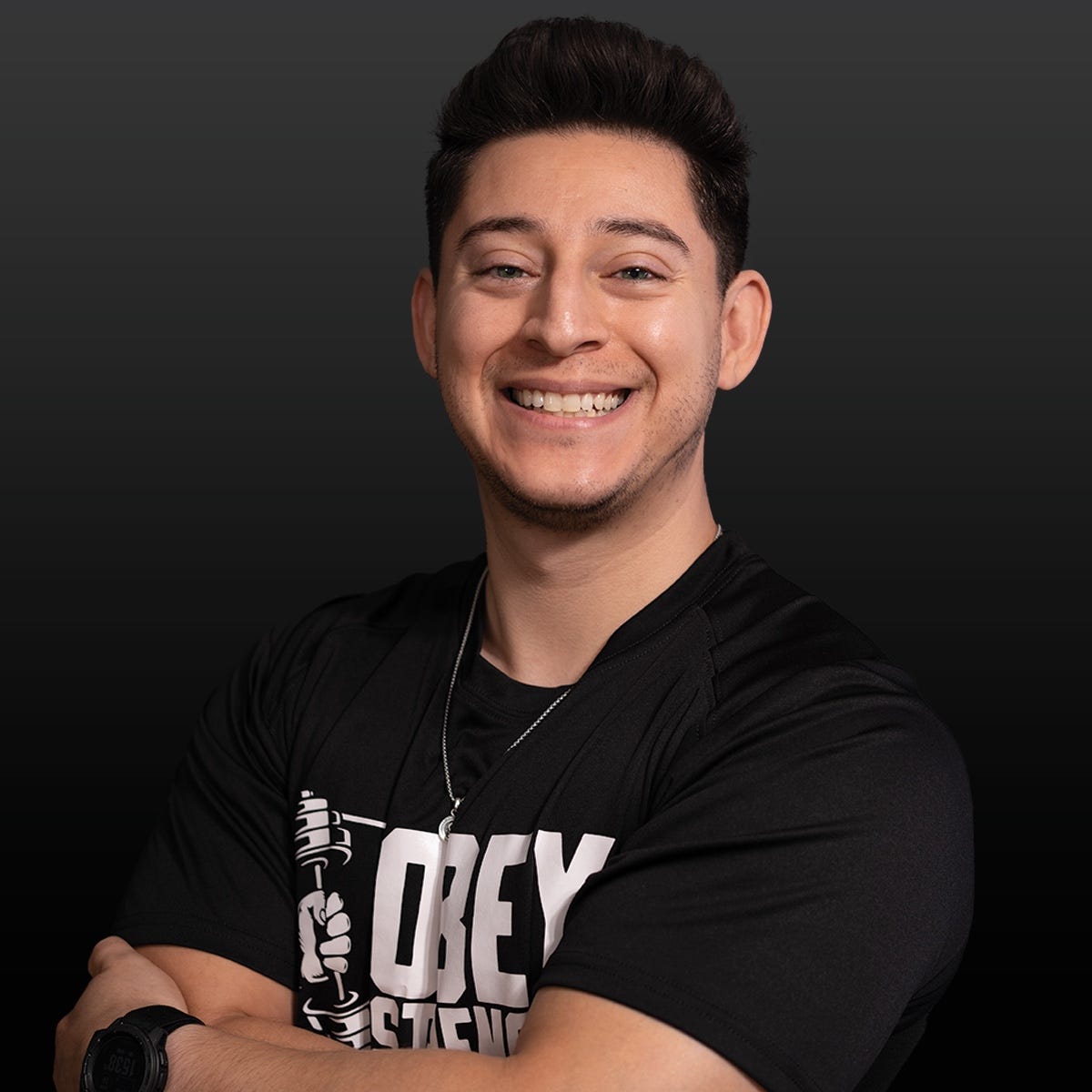 Dr. Dave OBEY STRENGTH Twitter, Instagram, TikTok Linktree