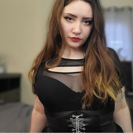 Goddess Mel 👑 🖤 | Linktree