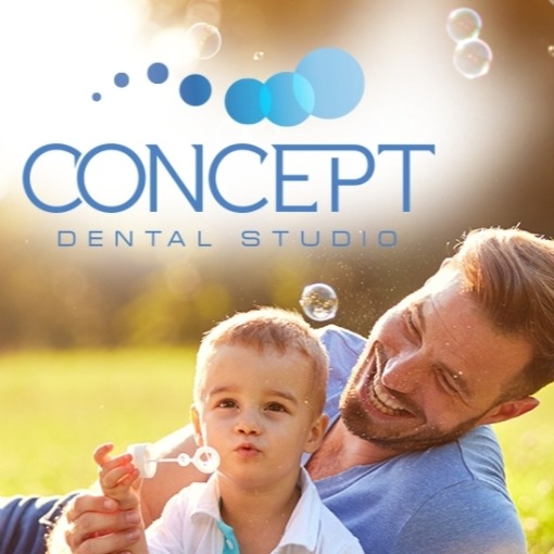 Concept Dental Studio. Linktree