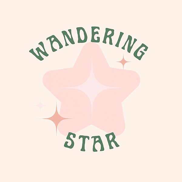 Wandering Star Instagram, TikTok Linktree