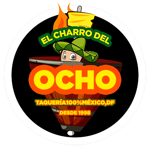 Tacos El Charro del Ocho Linktree