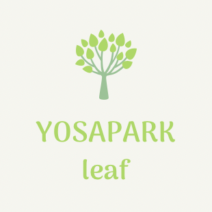 Yosapark Leaf Linktree