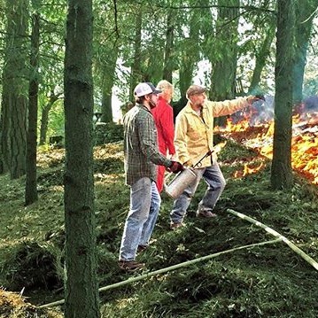 Can neighborhood burn squads save California from the next big wildfire?